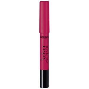 Bourjois Crayon Rouge a Levres Velvet The Pencil