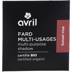 Avril Fard Multi-Usages Certifie Bio Sunset Irise