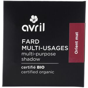 Avril Fard Multi-Usages Certifie Bio Orient Mat