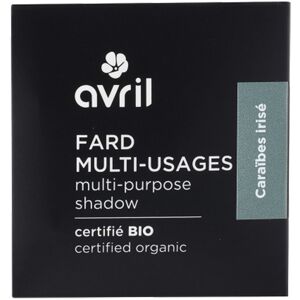 Avril Fard Multi-Usages Certifie Bio Caraïbes Irise