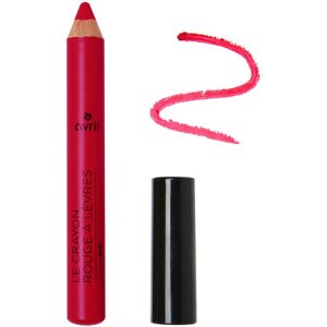 Avril Crayon Rouge a Levres Certifie Bio