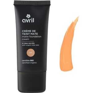 Avril Creme de Teint Mat Bio Miel