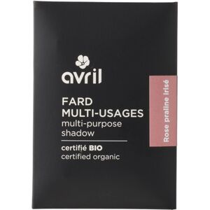 Avril Fard Multi-Usage Certifie Bio