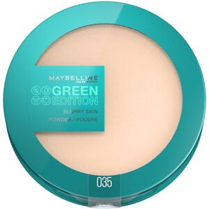 Maybelline New York Poudre de Teint Green Edition Blurry Skin 035