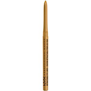 Nyx Crayon Retractable pour les Yeux Gold