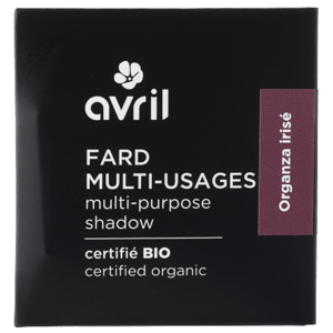 Avril Fard Multi-Usages Certifie Bio Organza Irise