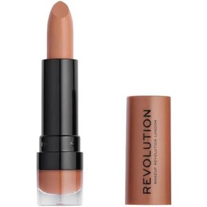 Makeup Revolution Rouge a Levres Matte Lipstick 121 Head-Turner