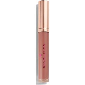 Makeup Revolution Gloss I Heart Chocolate Salted Caramel