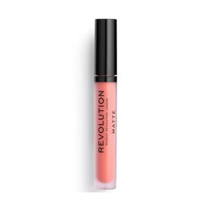 Makeup Revolution Gloss a Levres Matte 107 RBF