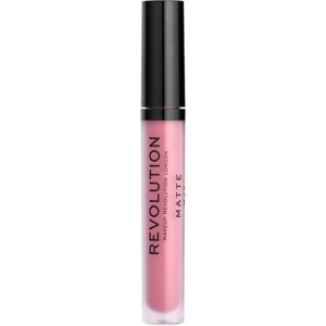 Makeup Revolution Gloss a Levres Matte 112 Ballerina