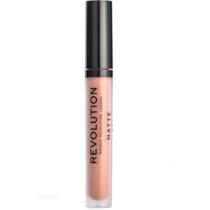 Makeup Revolution Gloss a Levres Matte 121 Head-Turner