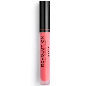 Makeup Revolution Gloss a Levres Matte 130 Decadence