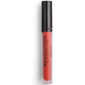 Makeup Revolution Gloss a Levres Matte 134 Ruby