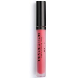 Makeup Revolution Gloss a Levres Matte 141 Rouge