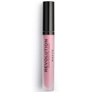 Makeup Revolution Gloss a Levres Matte 143 Violet