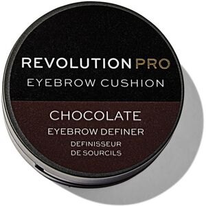 Makeup Revolution Definisseur de Sourcils Eyebrow Cushion Chocolate