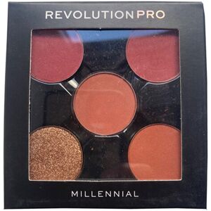 Makeup Revolution Recharge Fard a Paupieres Pailletes Millennial