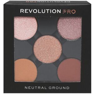 Makeup Revolution Recharge Fard a Paupieres Pailletes Neutral Ground