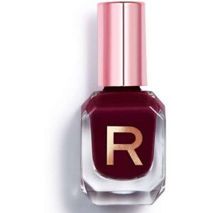 Makeup Revolution Vernis a Ongles High Gloss Damson