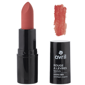 Avril Rouge a Levres Certifie Bio Fleur de Cerisier