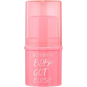 Essence Fard a Joues Stick Baby Got Blush Tickle me pink