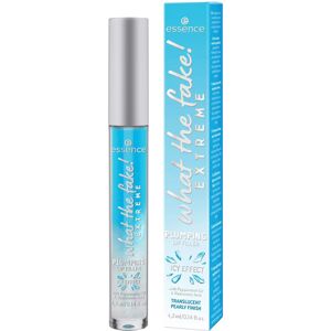 Essence Brillant a Levres Repulpant Extreme What The Fake! 02 Ice Ice Baby!