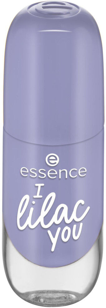 Essence Vernis à Ongles Gel Nail Colour 17 I Lilac YOU