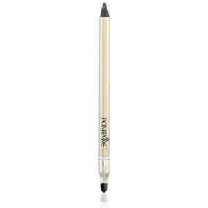 Pompöös Eye-Liner de Harald Glööckler 04 Black / Silver - Publicité Pompöös Eye-Liner de Harald Glööckler 04 Black / Silver - Publicité