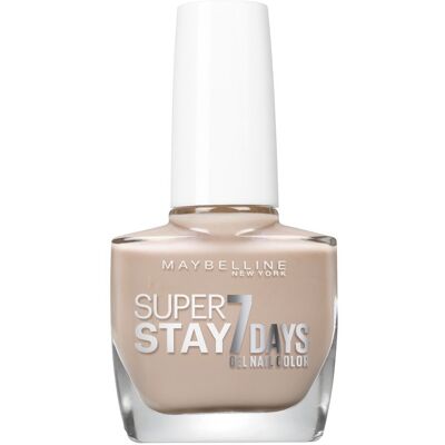 Maybelline New York Greige Steel - Vernis longue tenue - Publicité Maybelline New York Greige Steel - Vernis longue tenue - Publicité