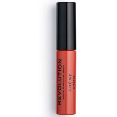 Makeup Revolution Cream Lipstick 107 RBF - Publicité Makeup Revolution Cream Lipstick 107 RBF - Publicité