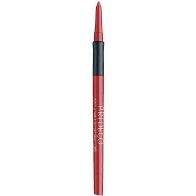 Artdeco Stylo à Lèvres Mineral - 35 Mineral Rose Red - Publicité Artdeco Stylo à Lèvres Mineral - 35 Mineral Rose Red - Publicité