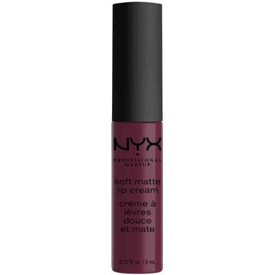 Nyx Crème à Lèvres Douce et Matte 21 Vancouver - Publicité Nyx Crème à Lèvres Douce et Matte 21 Vancouver - Publicité