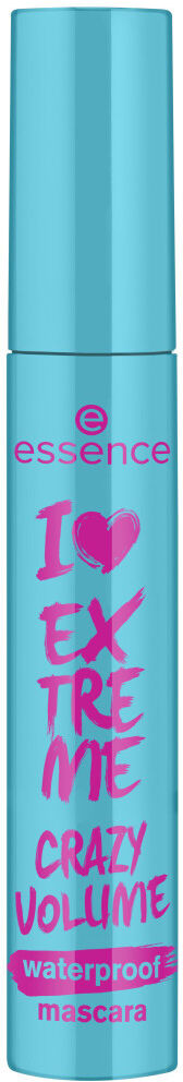 Essence Mascara I Love Extreme Volume Crazy Waterproof