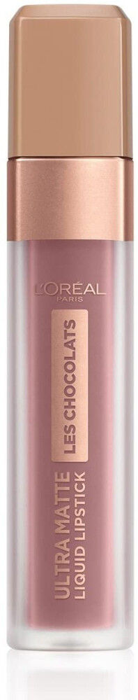 L'Oréal Paris Rouge à Lèvres Ultra Matte Infaillible Les Chocolats 842 Candy Man