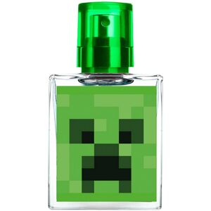 Air-Val Eau de Toilette Minecraft - Publicité Air-Val Eau de Toilette Minecraft - Publicité