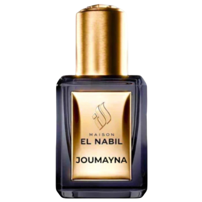 El Nabil Extrait de Parfum Joumayna - Publicité El Nabil Extrait de Parfum Joumayna - Publicité