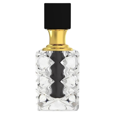 El Nabil Concentré de Parfum Crystal Collection – Musc Aswad - Publicité El Nabil Concentré de Parfum Crystal Collection – Musc Aswad - Publicité
