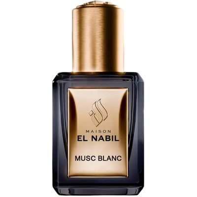 El Nabil Extrait de Parfum Musc Blanc - Publicité El Nabil Extrait de Parfum Musc Blanc - Publicité