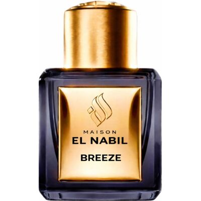 El Nabil Extrait de Parfum Breeze - Publicité El Nabil Extrait de Parfum Breeze - Publicité
