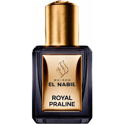 El Nabil Extrait de Parfum Royal Praline - Publicité El Nabil Extrait de Parfum Royal Praline - Publicité