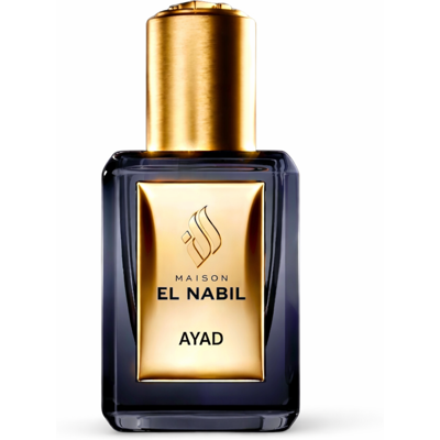 El Nabil Extrait de Parfum Ayad - Publicité El Nabil Extrait de Parfum Ayad - Publicité