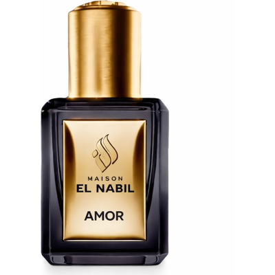 El Nabil Extrait de Parfum Amor - Publicité El Nabil Extrait de Parfum Amor - Publicité