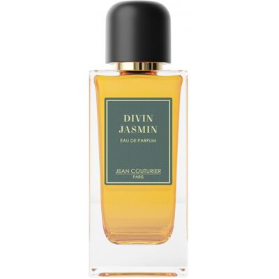 Jean Couturier Eau de Parfum Divin Jasmin - Publicité Jean Couturier Eau de Parfum Divin Jasmin - Publicité