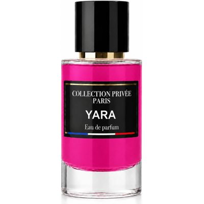 Collection Privée Paris Eau de Parfum Yara 50 ml - Publicité Collection Privée Paris Eau de Parfum Yara 50 ml - Publicité