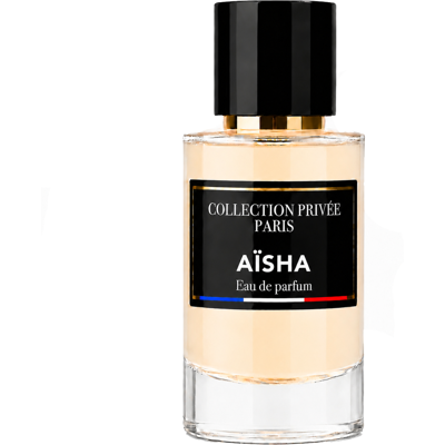 Collection Privée Paris Eau de Parfum Aïsha - Publicité Collection Privée Paris Eau de Parfum Aïsha - Publicité