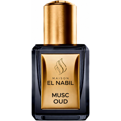 El Nabil Extrait de Parfum Musc Oud - Publicité El Nabil Extrait de Parfum Musc Oud - Publicité