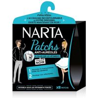 Narta Patchs Anti-Auréoles Noir