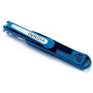 Innoxa Coupe-Ongles avec Réservoir Petit Bleu - Publicité Innoxa Coupe-Ongles avec Réservoir Petit Bleu - Publicité