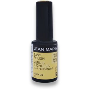 Jean Marin Vernis Semi-Permanent - Sans HEMA 02 Vanilla Dip - Publicité Jean Marin Vernis Semi-Permanent - Sans HEMA 02 Vanilla Dip - Publicité