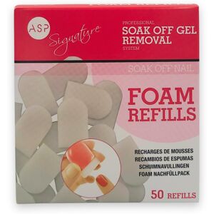 ASP Recharges de Mousse pour Capuchons à Ongles - Publicité ASP Recharges de Mousse pour Capuchons à Ongles - Publicité